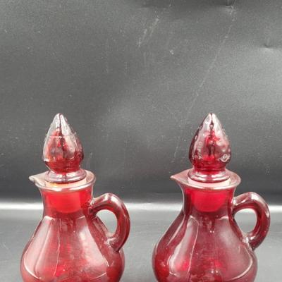 Red Cruets