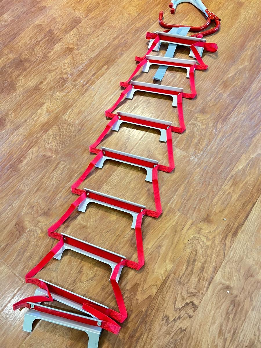 KIDDE 2 Story Fire Escape Ladder