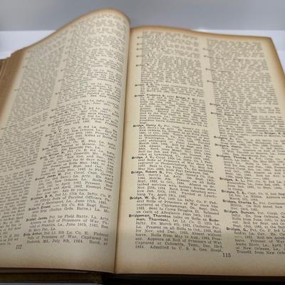 1920 Records of Louisiana Confederate Soldiers & Commands