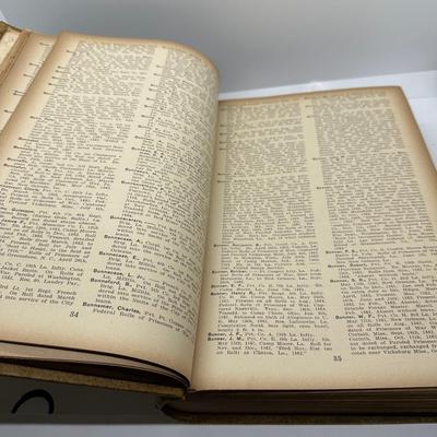1920 Records of Louisiana Confederate Soldiers & Commands