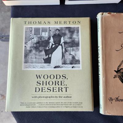 The Thomas Merton Collection - 95 Books +