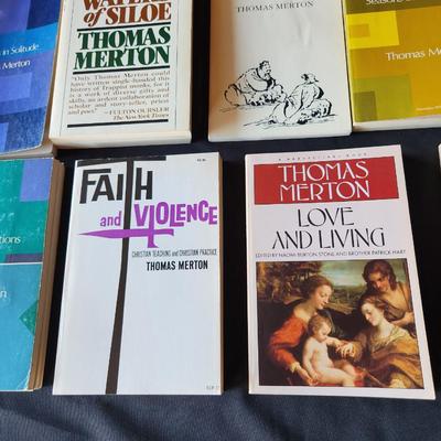 The Thomas Merton Collection - 95 Books +
