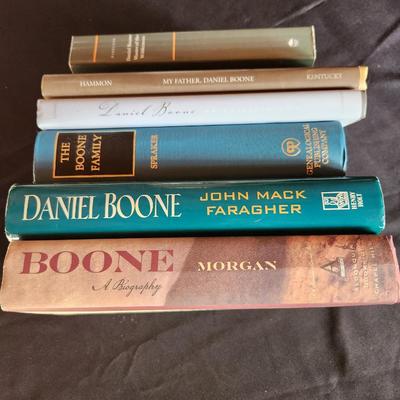 The Daniel Boone Collection
