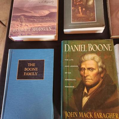 The Daniel Boone Collection