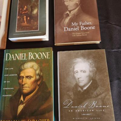 The Daniel Boone Collection