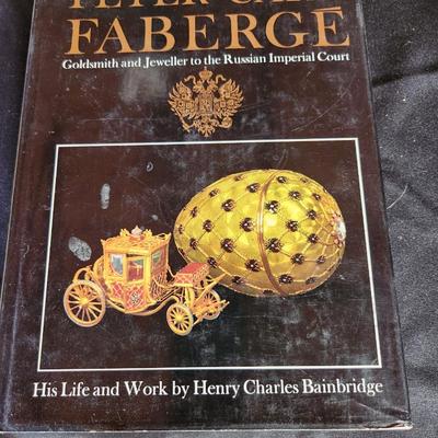Peter Carl Faberge by Bainbridge