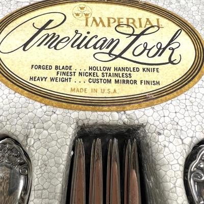 IMPERIAL AMERICAN LOOK Setting For 8