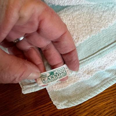 Hand towel lot