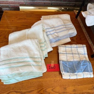 Hand towel lot