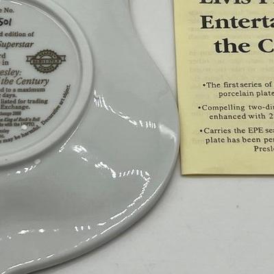 BRADFORD Exchange Elvis Wall Hangers