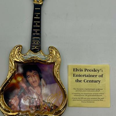 BRADFORD Exchange Elvis Wall Hangers