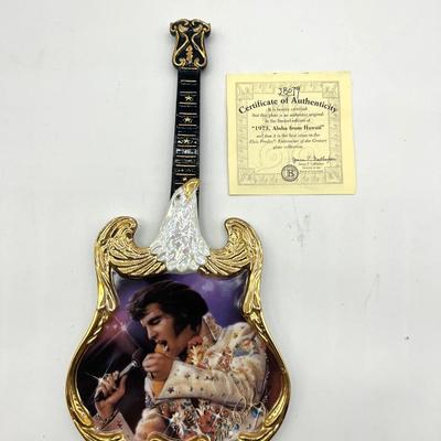 BRADFORD Exchange Elvis Wall Hangers