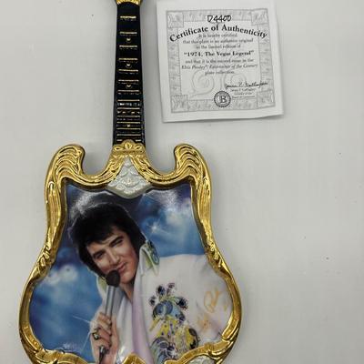 BRADFORD Exchange Elvis Wall Hangers