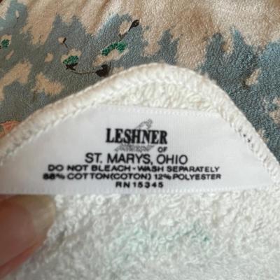 Lot of printed pattern Towels