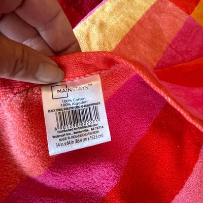 Vintage towels