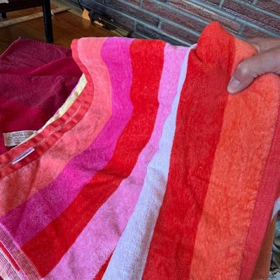 Vintage towels