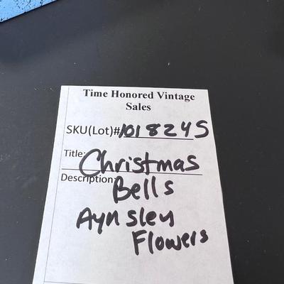 Christmas bell collection