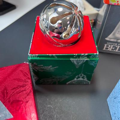 Christmas bell collection