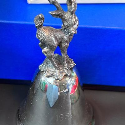 Christmas bell collection