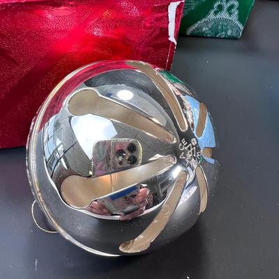 Christmas bell collection