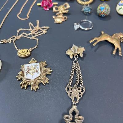 Costume jewelry