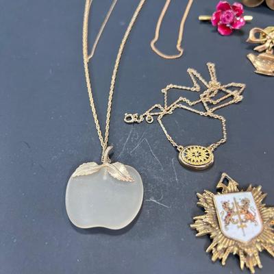 Costume jewelry