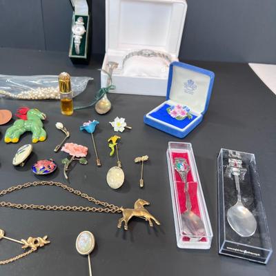 Costume jewelry