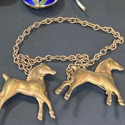 Costume jewelry