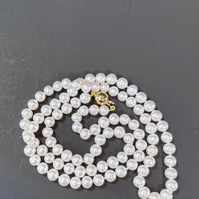 Real Pearls