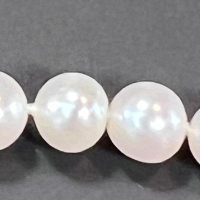 Real Pearls