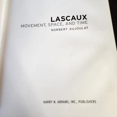 Lascaux - Movement, Space And Time by Norbert Aujoulat