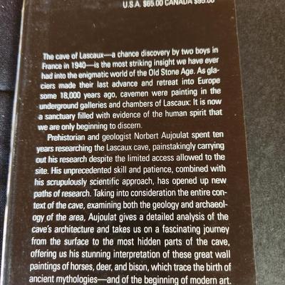 Lascaux - Movement, Space And Time by Norbert Aujoulat