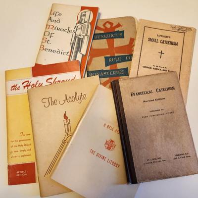 Collection of Religious Pamphlets