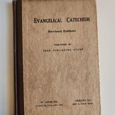 Collection of Religious Pamphlets