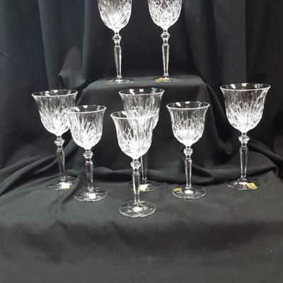 Bleikristal Stemware