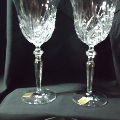 Bleikristal Stemware