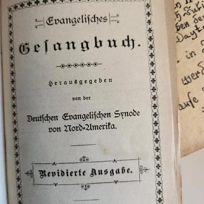 1900 German Missal Plus Two More