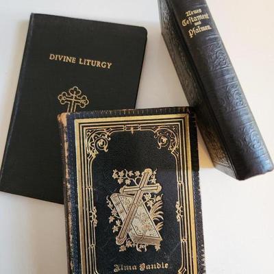 1900 German Missal Plus Two More