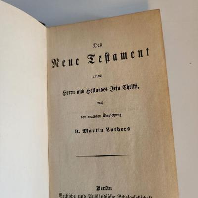 1900 German Missal Plus Two More