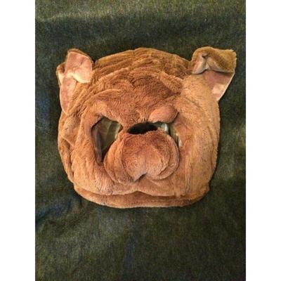 Collectors Choice Big Greeter Head Bulldog