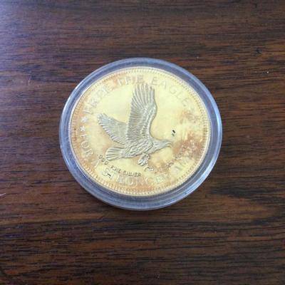 Free the Eagle For a Stronger America