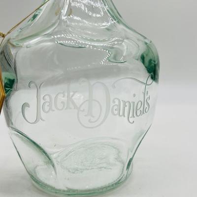 BELL OF LINCOLN & Tribute To Tennessean Vintage Jack Daniel's Bottles