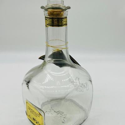 BELL OF LINCOLN & Tribute To Tennessean Vintage Jack Daniel's Bottles