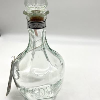 BELL OF LINCOLN & Tribute To Tennessean Vintage Jack Daniel's Bottles