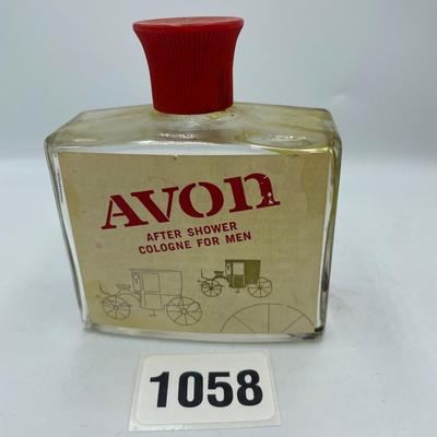 Avon after shower cologne