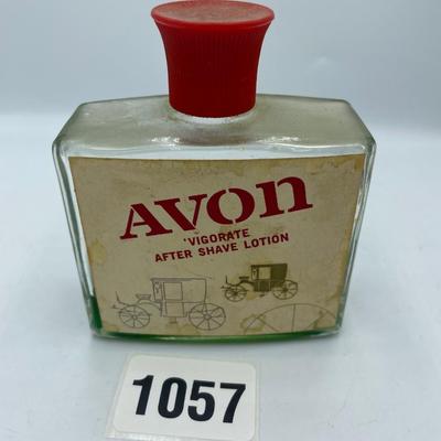 Avon after shave lotion