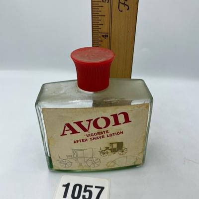 Avon after shave lotion