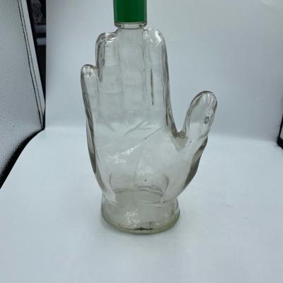 1970â€™s hand bottle
