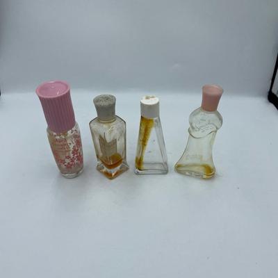 Avon misc bottles