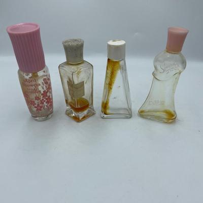 Avon misc bottles